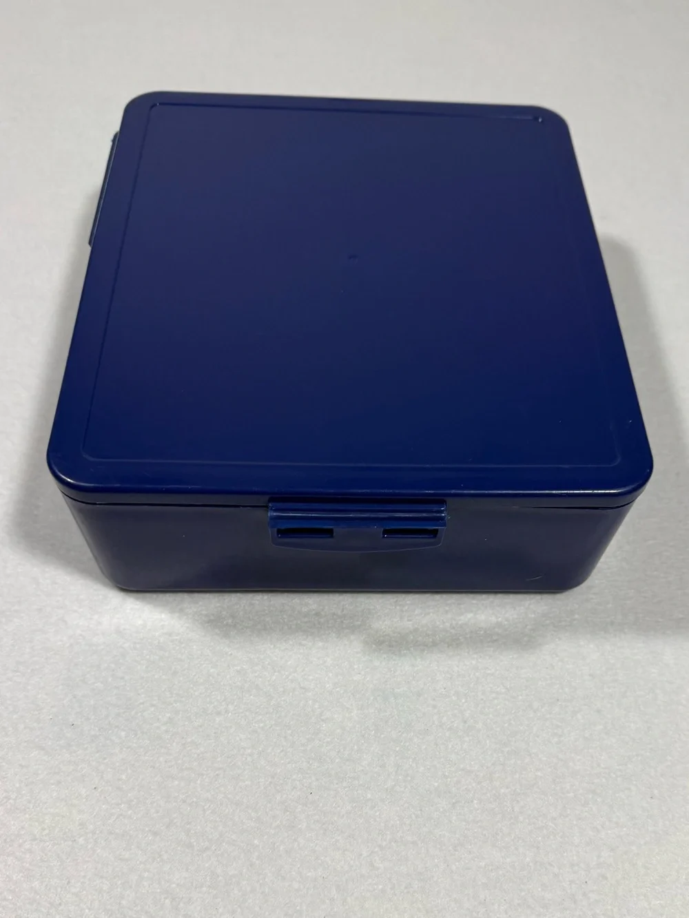 Pottery Barn Kids All-in-One 5 Compartment Bento Box Navy